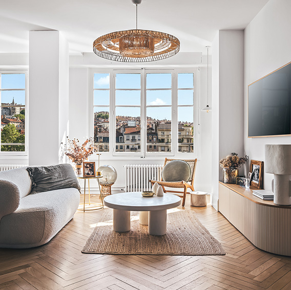 BONDY - APPARTEMENT 90M2 
